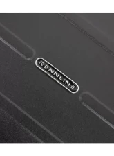 Rennline Track Mat Passenger Side BMW E46 1998-2006                                     - TM45      BLACK - Image 4