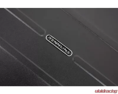 Rennline Track Mat Passenger Side BMW E46 1998-2006 - TM45      BLACK
