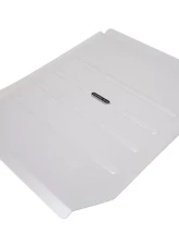 Rennline Track Mat Set Drivers & Passengers BMW F30 2012-2018                                     - TM48.49   SILVER - Image 4