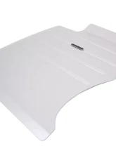 Rennline Track Mat Driver Side BMW F30 2012-2018                                     - TM48      BLACK - Image 2