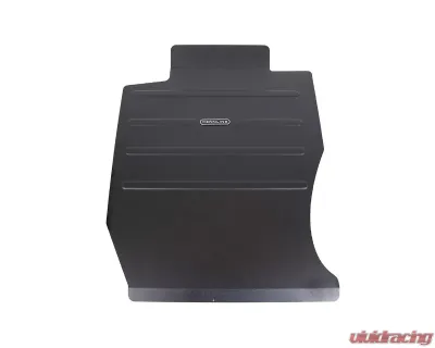 Rennline Track Mat Driver Side BMW F30 2012-2018 - TM48      BLACK