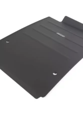 Rennline Track Mat Driver's Side Mercedes R172 SLK 250 2012-2015                                     - TM56      BLACK - Image 5