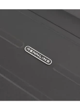 Rennline Track Mat Driver's Side Mercedes R172 SLK 250 2012-2015                                     - TM56      BLACK - Image 5