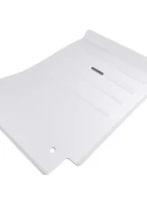 Rennline Track Mat A Passenger's Side Mercedes W204 2008-2014                                     - TM59      SILVER - Image 2
