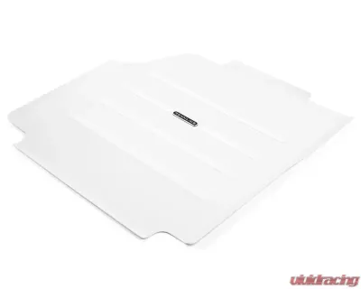 Rennline Track Mat Driver's Side Audi R8 Type 42 2006-2015 - TM60      SILVER