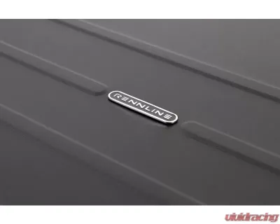 Rennline Track Mat Driver's Side Audi R8 Type 42 2006-2015 - TM60      SILVER