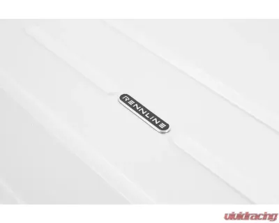 Rennline Track Mat Driver's Side Audi R8 Type 42 2006-2015 - TM60      SILVER