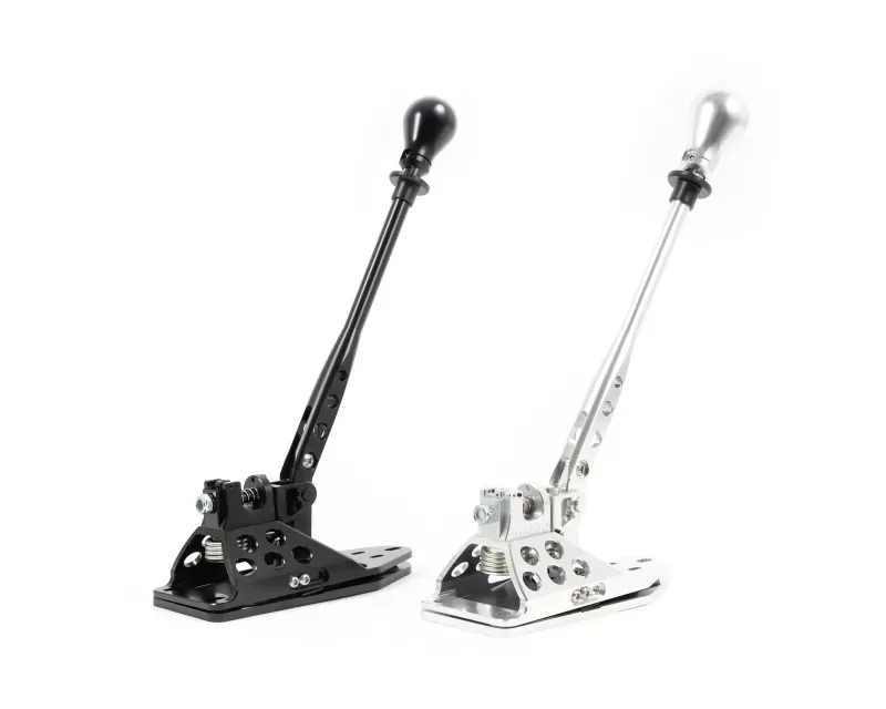 Rennline ExactShift Short Shifter 901/915/930 Transmission Porsche 911 | 912 | 930 1965-1986 - TR04      SLV.BLK