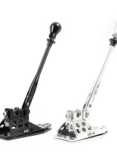 Rennline ExactShift Short Shifter 901/915/930 Transmission Porsche 911 | 912 | 930 1965-1986                                     - TR04      SLV.BLK - Image 5