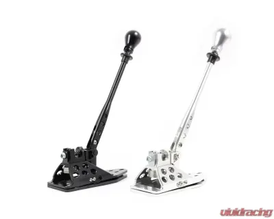Rennline ExactShift Short Shifter 901/915/930 Transmission Porsche 911 | 912 | 930 1965-1986 - TR04      SLV.BLK