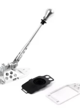 Rennline ExactShift Short Shifter 901/915/930 Transmission Porsche 911 | 912 | 930 1965-1986                                     - TR04      SLV.BLK - Image 3
