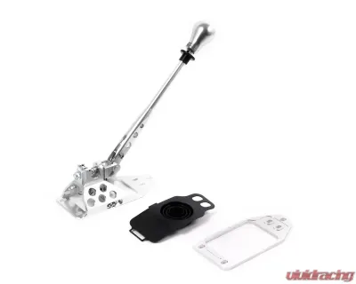 Rennline ExactShift Short Shifter 901/915/930 Transmission Porsche 911 | 912 | 930 1965-1986 - TR04      SLV.BLK