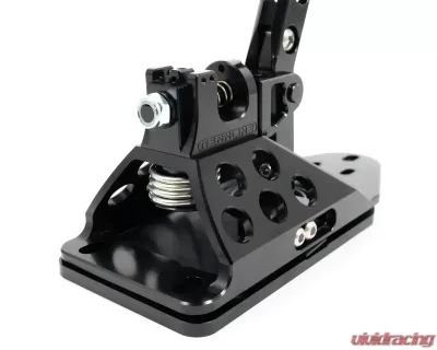 Rennline ExactShift Short Shifter 901/915/930 Transmission Porsche 911 | 912 | 930 1965-1986 - TR04      SLV.BLK