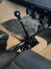 Rennline ExactShift Short Shifter 901/915/930 Transmission Porsche 911 | 912 | 930 1965-1986                                     - TR04      SLV.BLK - Image 5