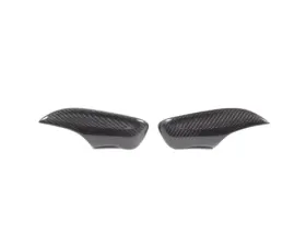 Rennline Carbon Fiber Interior Door Handle Trim Porsche 986 Boxster 1997-2004