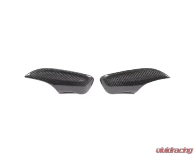 Rennline Carbon Fiber Interior Door Handle Trim Porsche 986 Boxster 1997-2004 - I122