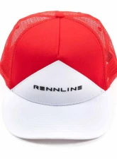 Rennline Retro Series Hat - Smoking                                     - AP27 - Image 5