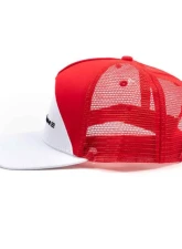 Rennline Retro Series Hat - Smoking                                     - AP27 - Image 2