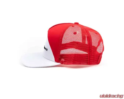 Rennline Retro Series Hat - Smoking - AP27