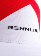 Rennline Retro Series Hat - Smoking                                     - AP27 - Image 3