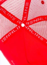 Rennline Retro Series Hat - Smoking                                     - AP27 - Image 4
