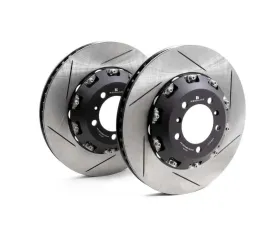 Rennline 380x34mm Front Rotor - Pair Porsche 981 Cayman GT4 2016