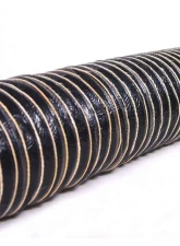 Rennline 7ft Length Brake Duct Hose                                     - CS-12 - Image 4