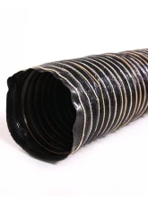 Rennline 7ft Length Brake Duct Hose                                     - CS-12 - Image 3