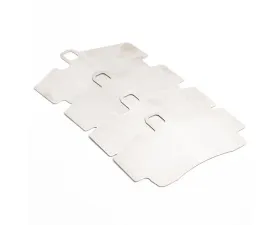 Rennline Titanium Rear Brake Shims Porsche 996 | 997 | 987 1998-2012