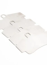 Rennline Titanium Rear Brake Shims Porsche 996 | 997 | 987 1998-2012                                     - CS24 - Image 5