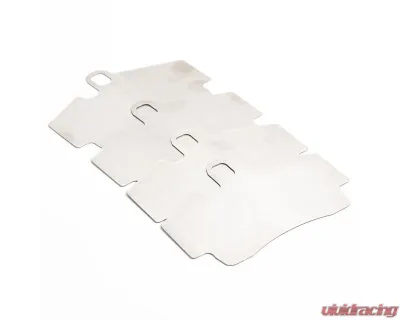 Rennline Titanium Rear Brake Shims Porsche 996 | 997 | 987 1998-2012 - CS24