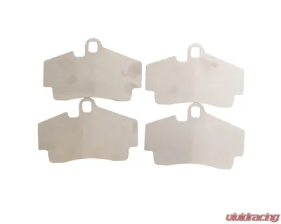 Rennline Titanium Rear Brake Shims Porsche 996 | 997 | 987 1998-2012 - CS24