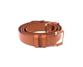 Rennline Vintage Leather Luggage Rack Straps