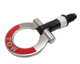 Rennline Screw Type Folding Tow Hook