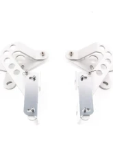 Rennline Adjustable Front Hood Hinges Porsche 911 | 912 | 930 1965-1989                                     - E195 - Image 5