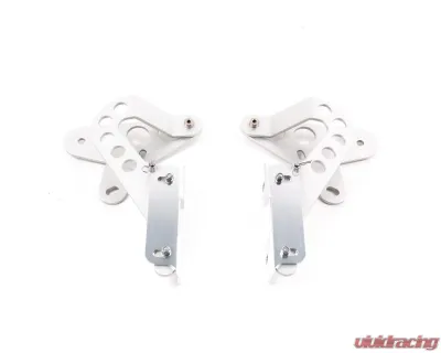 Rennline Adjustable Front Hood Hinges Porsche 911 | 912 | 930 1965-1989 - E195