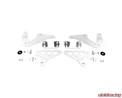 Rennline Adjustable Front Hood Hinges Porsche 911 | 912 | 930 1965-1989 - E195