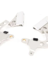 Rennline Billet Rear Decklid Hinges - Adapter Bracket Porsche 911 1964-1989                                     - E198 - Image 4