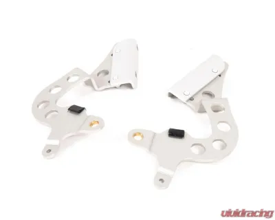 Rennline Billet Rear Decklid Hinges - Adapter Bracket Porsche 911 1964-1989 - E198