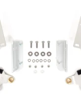 Rennline Billet Rear Decklid Hinges - Adapter Bracket Porsche 911 1964-1989                                     - E198 - Image 2