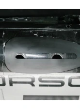 Rennline Flag Mirror to Early Mirror Adapter Kit Porsche 911 | 964 | 993 1963-1998                                     - E217 - Image 4