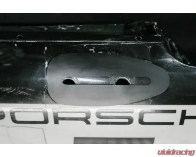 Rennline Flag Mirror to Early Mirror Adapter Kit Porsche 911 | 964 | 993 1963-1998 - E217