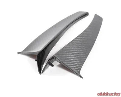 Rennline Carbon Fiber Front Lip Porsche 991.1 Carrera | S | C4 | C4S 2012-2016 - E232