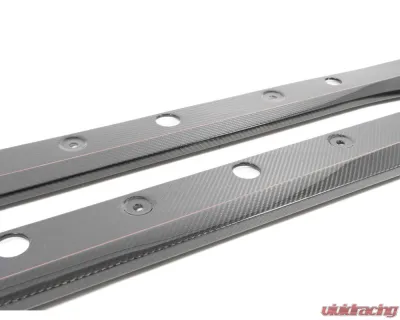 Rennline Carbon Fiber Side Skirts Porsche 991.1 | 991.2 C2 | C2S 2012-2019 - E248