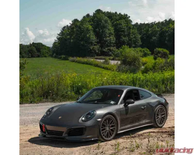 Rennline Carbon Fiber Side Skirts Porsche 991.1 | 991.2 C2 | C2S 2012-2019 - E248