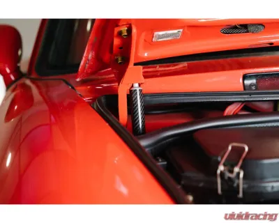 Rennline Fully Mechanical Hood Strut Porsche 964 | 993 1989-1998 - E280