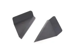 Rennline Anti-Buffeting Wind Deflector Porsche 981 | 718 | 991 | 992 2012-2024