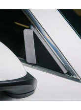 Rennline Anti-Buffeting Wind Deflector Porsche 981 | 718 | 991 | 992 2012-2024                                     - E302 - Image 5