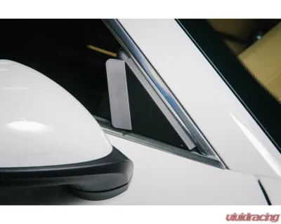 Rennline Anti-Buffeting Wind Deflector Porsche 981 | 718 | 991 | 992 2012-2024 - E302