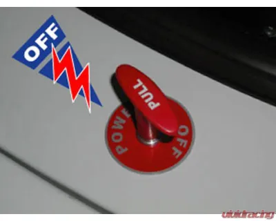Rennline Safety Sticker & Decal Kit - E30
